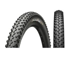 Continental Reifen Conti Cross King 2.2 Pro Tec. Fb., 27.5x2.20" 55-584 Sw/schwarz Skin TLR
