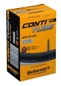 Continental Schlauch Conti MTB 28/29 Light, 28/29x1.75-2.40" 47/60-622 SV 42mm