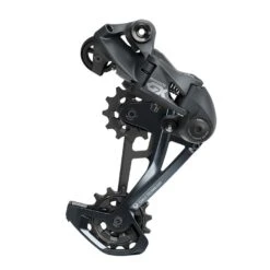 Schaltwerk Sram GX Eagle X-Actuation, 12-Gang,alu/stahl,grau,lang,max.52Z.