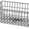 Hinterradkorb KLICKfix Maxi, 55x20x36cm, Schwarz, Weitmaschig -Sramzed Geschaft e2dd091e848d13623b80b07301b793f8 21103979