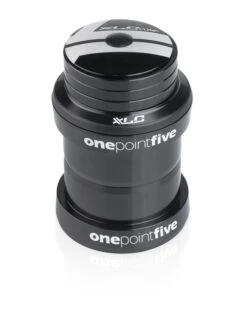 XLC COMP A-HEAD-STEUERSATZ HS-A09 1,5" KONUS Ø 39,8MM, SCHWARZ