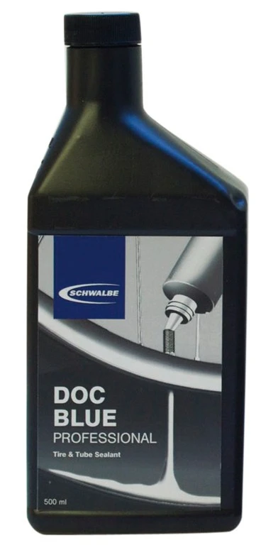 Pannenschutzgel Schwalbe Doc Blue, 500ml, Flasche, 3711 Professional