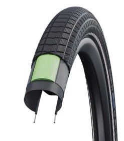 Reifen Schwalbe Big Ben Plus HS439, 24x2.15"55-507sw-SSkinRefl.Perf.GG DD EC