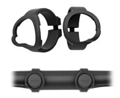 Blip Clamp Sram 31.8, 00.3018.098.000 Schwarz,Paar