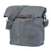 Shoppertasche Basil City, Grey/melee,30x18x49cm,14- 16ltr, Hook On -Sramzed Geschaft f8826d60d88a6e620c688f0a5f236c17 21106237