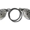 Trigger-Schalter-Set Sram XO 2x10 Fach, 00.7018.068.008 Silber -Sramzed Geschaft f8b2996d3627f5bc7126bb43b4c05a39 305214