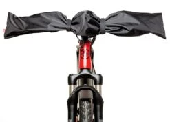 Lenkerschutz E-Bike Fahrer, 2016,Lenkerhaube