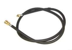 Pumpenschlauch SKS Für Rennkompressor, Mit Messingnippel SV