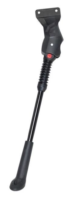 Hinterbauständer Hebie FIX 40T 26-28", Schwarz, Rahmenbefestigung KSA40, 0661TE