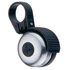 Point Glocke E-Bike Mini Silber