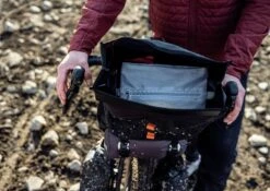 Ortlieb Handlebar-Pack QR Inner Pocket -Sramzed Geschaft handlebar pack qr rue or d1 4905 21323034