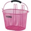 Point Kinderkorb Für Lenker Engmaschig, Rosa -Sramzed Geschaft kinderkorb fur lenker engmaschig rosa309163 309163