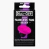 Muc Off Tubeless Tag Holder, Black/pink, Unis -Sramzed Geschaft mu acc 2707 fron tubeless tag holder 21341607