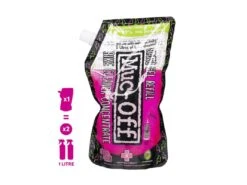 Muc-Off Muc Off Bike Cleaner Concentrate (Nano Gel) 500Ml, Pink, 500