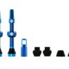 Muc-Off Muc Off Tubeless Valve Kit Universal For Mtb &amp; Road, Blue, 60 -Sramzed Geschaft mu tir 1051 44mm Blue Valve 21245046