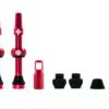 Muc-Off Muc Off Tubeless Valve Kit Universal For Mtb &amp; Road, Red, 80 -Sramzed Geschaft mu tir 1051 44mm Red Valve 21245072
