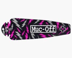 Muc-Off Muc Off Ride Guard Rear - Bolt/Pink