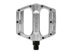 Ns-bikes NS BIKES AERIAL PEDALS, LOOSE BALL, SILVER