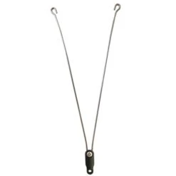 Messingschlager V-Strebe 26", Nirosta