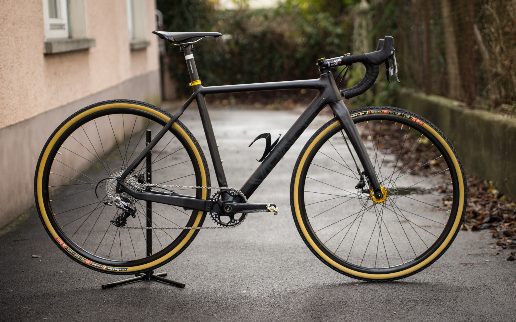 Sramzed Geschaft -Sramzed Geschaft vpace c2cx gold rival 1